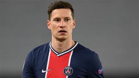 Mercato Le PSG Veut Prolonger Julian Draxler