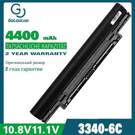 Buy Golooloo Laptop Battery For Dell Latitude V Series