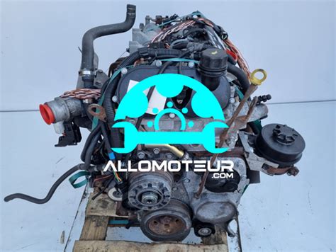 Moteur Complet IVECO Daily III 3 0 HPI 166cv F1CE0481B Allomoteur