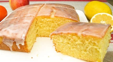 Zitronenkuchen Wahnsinnig Saftig Und Lecker Welt Rezept