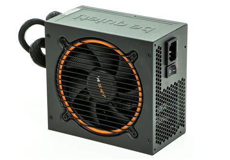 Be Quiet Pure Power 11 600W CM Test