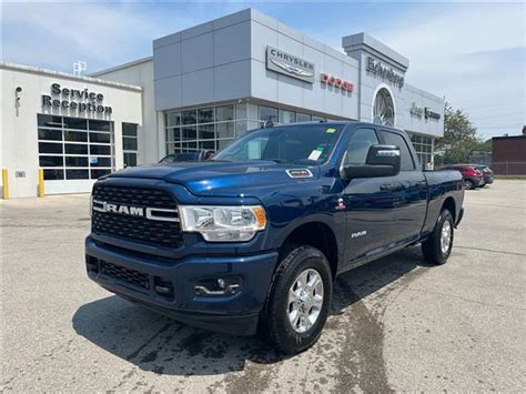 2024 RAM 2500 Big Horn At 83999 For Sale In Tillsonburg Eichenberg