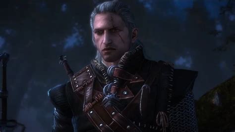 The Witcher 2 Geralt by maqeurious on DeviantArt