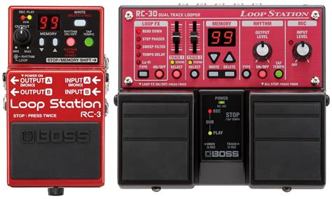 Build Your Guitar Skills With A Boss Loop Station Boss Us Blog