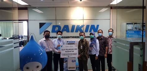 Pabrik Airconditioning Terbesar Di Indonesia Daikin Siapkan Investasi