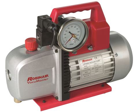 Robinair Vacumaster 2 Stage 118 Lm 5 Cfm Vacuum Pump 15501 Cool