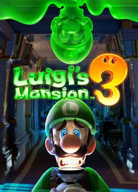 Luigi's Mansion 3 Characters - Giant Bomb