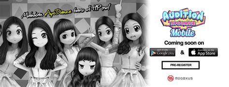 Demam Mobile Games Ayodance Hadir Di Smartphone