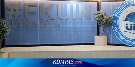 Fakultas Kedokteran UIN Jakarta Buka Prodi Baru Pertama Di PTKIN