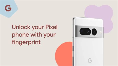 Unlock Your Pixel Phone With Your Fingerprint YouTube