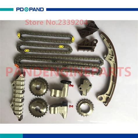 VQ20 VQ30 VQ20DE VQ30DE Timing Chain Kit 13028 31U10 For Nissan