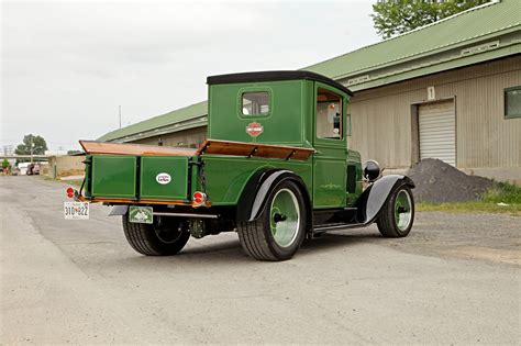 Richard Morel 1931 Chevrolet Truck Hot Rod Network