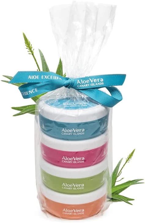 Aloe Excellence Pack Of Aloe Vera Creams Nutritious Repairing And Revitalising For Body And