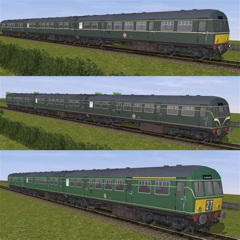 Trainz Reskins