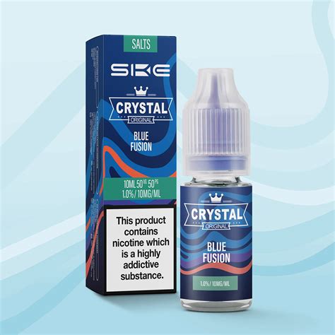 ske crystal flavour notes jenson  cig