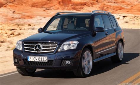 Mercedes Benz Glk X Cdi Matic Blueefficiency Specs