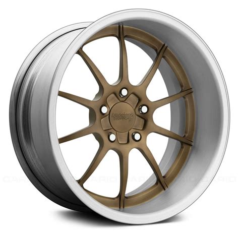 American Racing® Vf519 2pc Wheels Custom Finish Rims