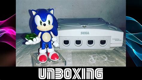 Unboxing Sega Dreamcast Saturn Youtube