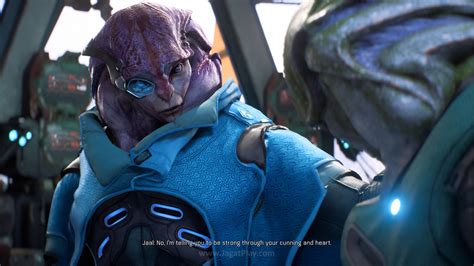 Preview Mass Effect Andromeda Tak Seburuk Yang Dibayangkan Jagat Play