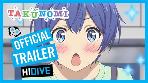 Takunomi Official Trailer Youtube