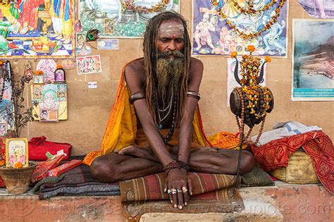 Photos Of Sadhus Hindu Holy Men Babas Album