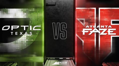 Optic Vs Faze Logo