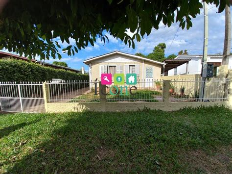 Casa à venda na Rua Pinheiro Machado Cidade Alta em Alegrete RS