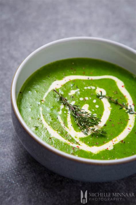 Watercress Soup The Perfect Vegan Lunch Packed With Nutrients Flavour