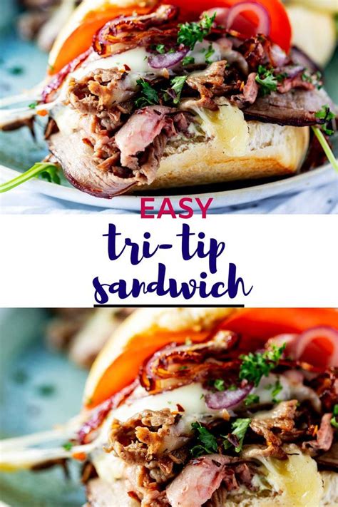 Tri tip sandwich with leftover tri tip roast – Artofit