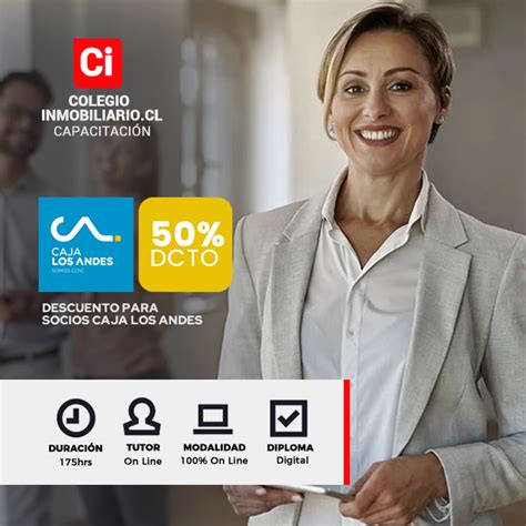 Curso Especial Para Ser Corredor De Propiedades ColegioInmobiliario Cl