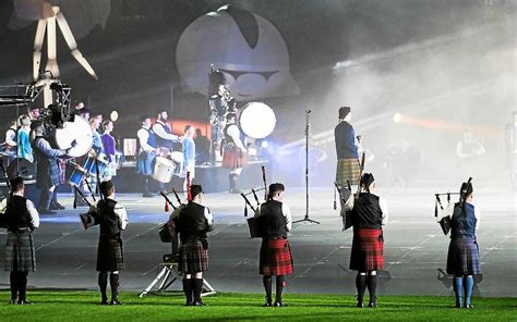 Au Festival Interceltique De Lorient Le Spectacle Horizons Celtiques