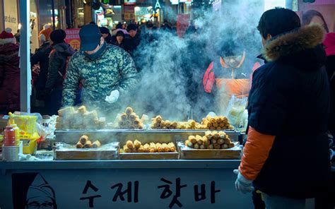 The 10 Best Street Food To Enjoy In Seoul Travelvui