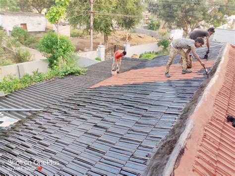 Penkulu Spanish Roof Tiles Waterproofing Service At Rs Square Feet