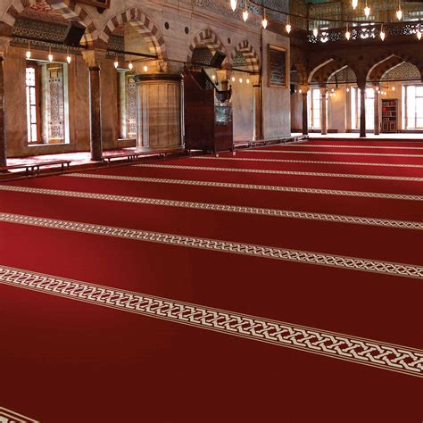 Mosque Carpet - Carpetland LLC