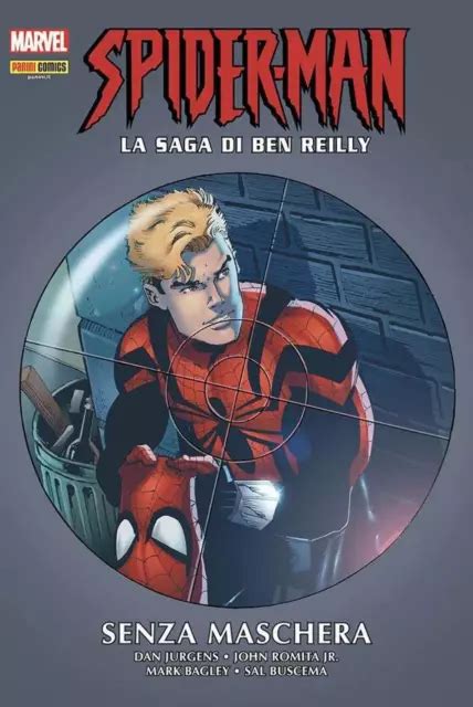 Spider Man La Saga Del Clone Parte Ben Reilly Panini Comics Eur