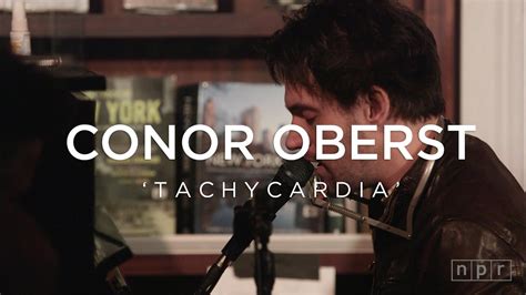 Conor Oberst Tachycardia Npr Music Front Row Youtube