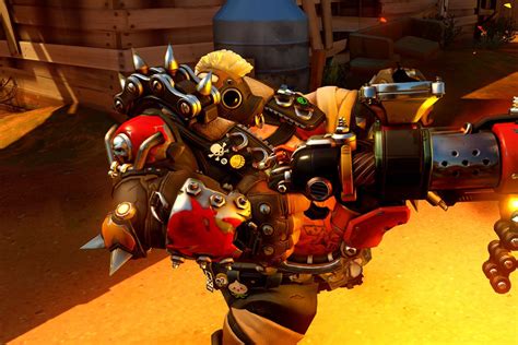 Overwatch 2 Update Gives Roadhog A Rework Here Are The Patch Notes