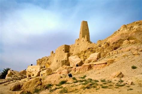 Amun Temple, Siwa – Oracle Antiquity Hidden In Isolation