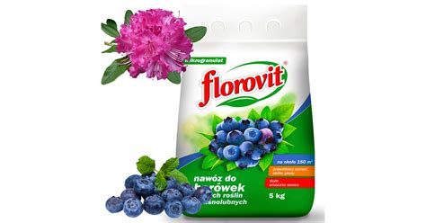 Florovit Naw Z Do Ro Lin Kwa Nolubnych Bor Wek Kg Bioires Pl