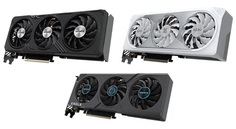 Gigabyte Lancia Le Schede Grafiche Della Serie Nvidia Geforce Rtx 4060 Ed Rtx 4060 Ti