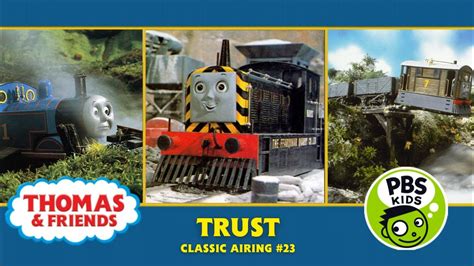 Thomas Friends Trust Classic Airing Deleted Scenes Youtube