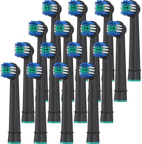 Amazon Keosaa Replacement Toothbrush Heads Compatible With Oral B