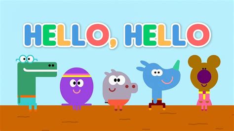 The Welcome Badge Duggee Songs Hey Duggee Artofit