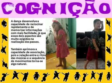 A Importância da Dança na Educação Infantil YouTube