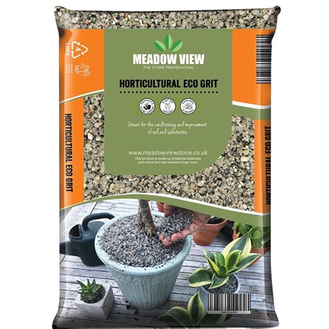 Horticultural Eco Potting Grit 2 4mm Aggregates Polhill Garden Centre