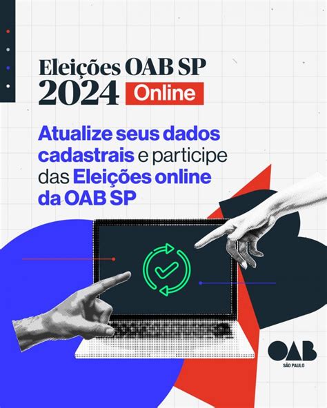 Eleições OAB SP 2024 OAB SBC