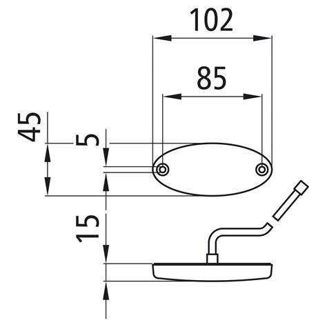 Asp Ck Flatpoint Ii Led V Sml M Dc