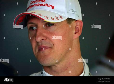 Michael Schumacher F1 World Champion Hi Res Stock Photography And