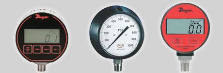 Dwyer Instruments Pressure Lander - GlobalTestSupply.com