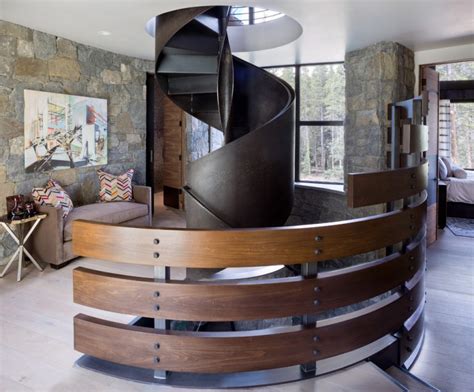 Graceful Rustic Staircase Designs You Re Going To Love